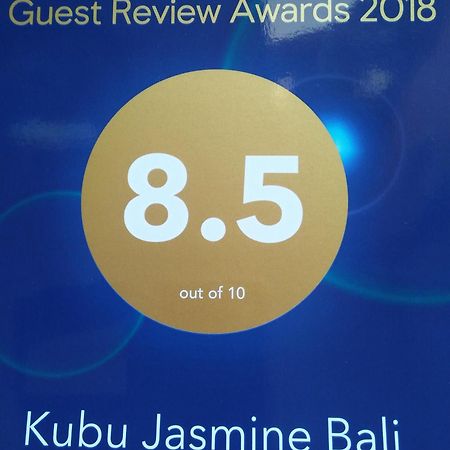 Kubu Jasmine Bali Hotel Canggu Kültér fotó