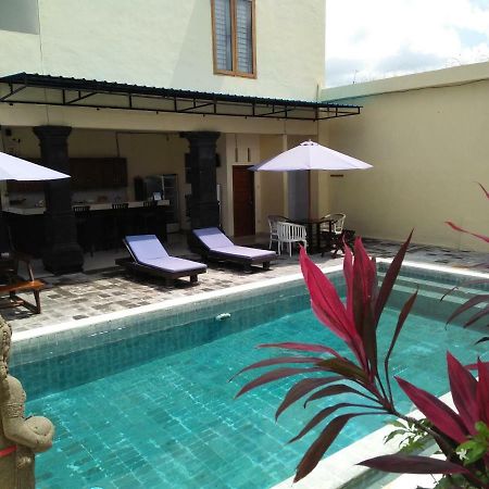 Kubu Jasmine Bali Hotel Canggu Kültér fotó