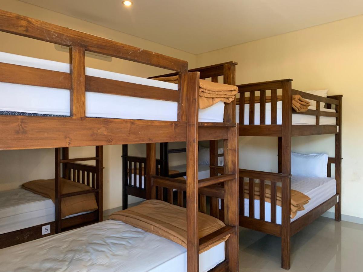 Kubu Jasmine Bali Hotel Canggu Kültér fotó