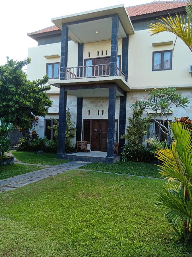 Kubu Jasmine Bali Hotel Canggu Kültér fotó