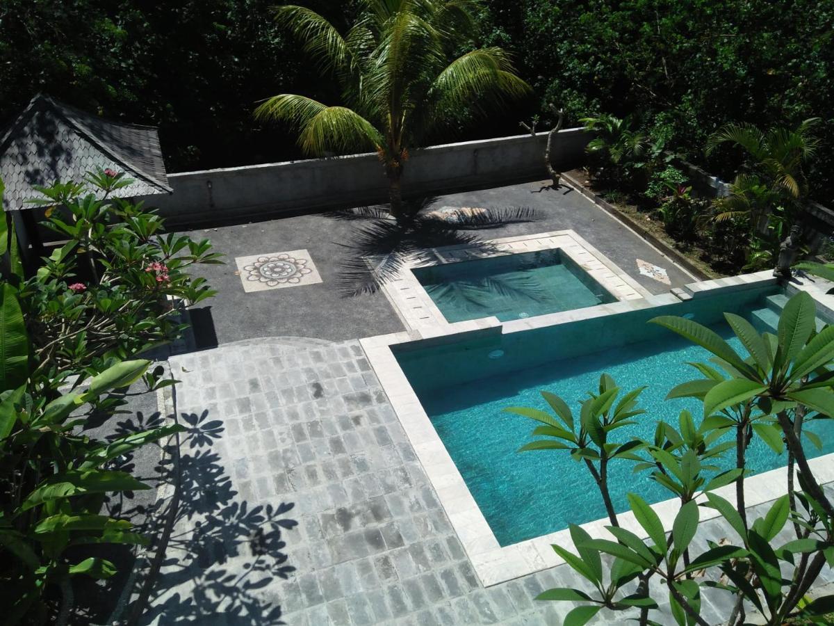 Kubu Jasmine Bali Hotel Canggu Kültér fotó
