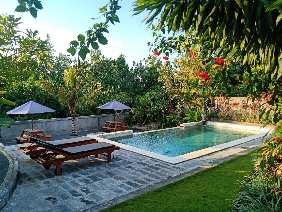 Kubu Jasmine Bali Hotel Canggu Kültér fotó