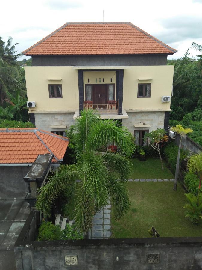 Kubu Jasmine Bali Hotel Canggu Kültér fotó