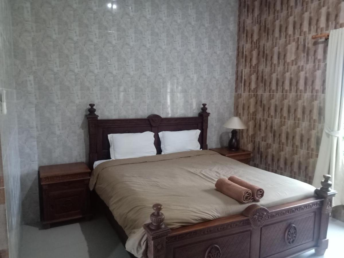 Kubu Jasmine Bali Hotel Canggu Kültér fotó