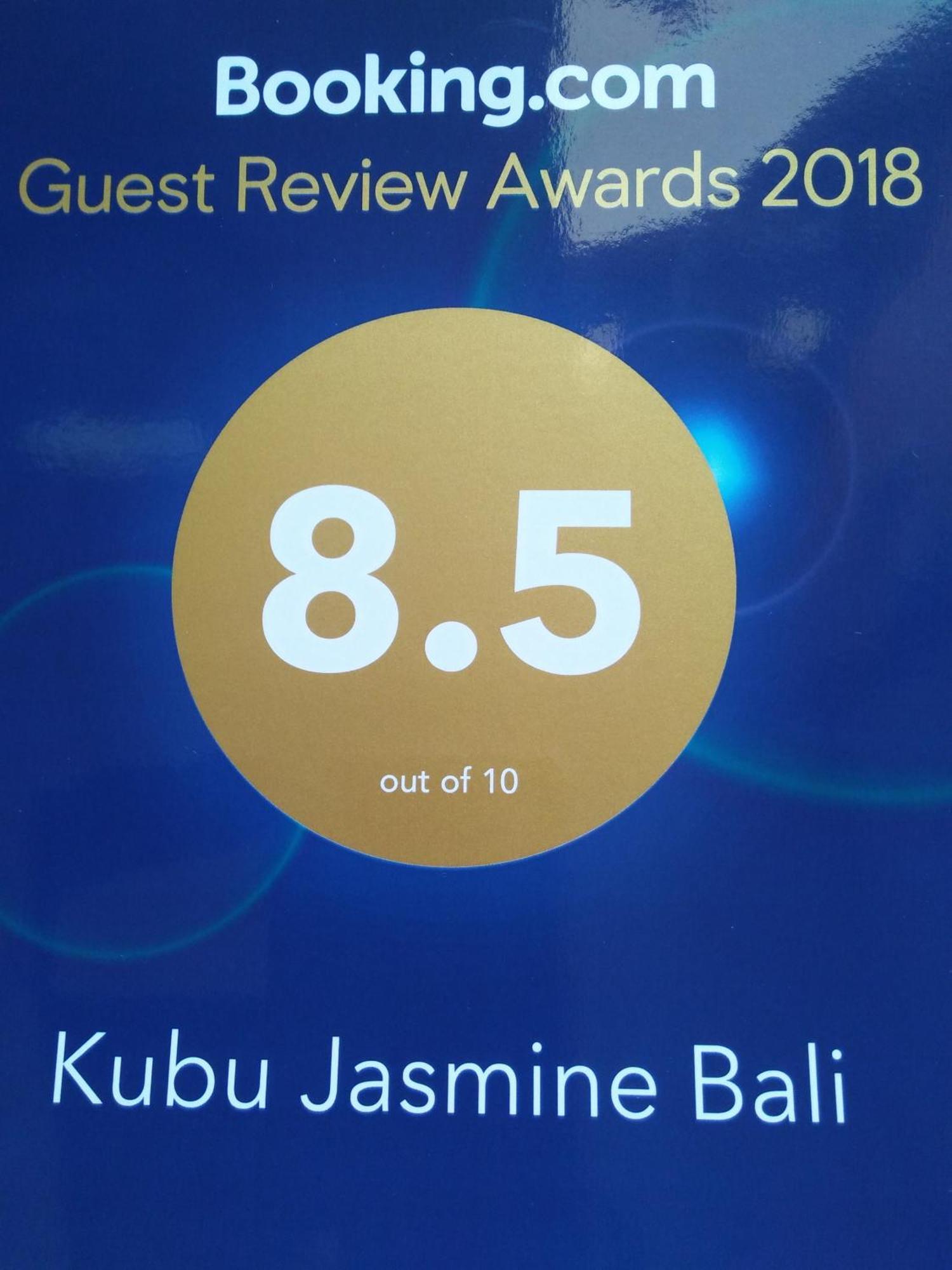Kubu Jasmine Bali Hotel Canggu Kültér fotó