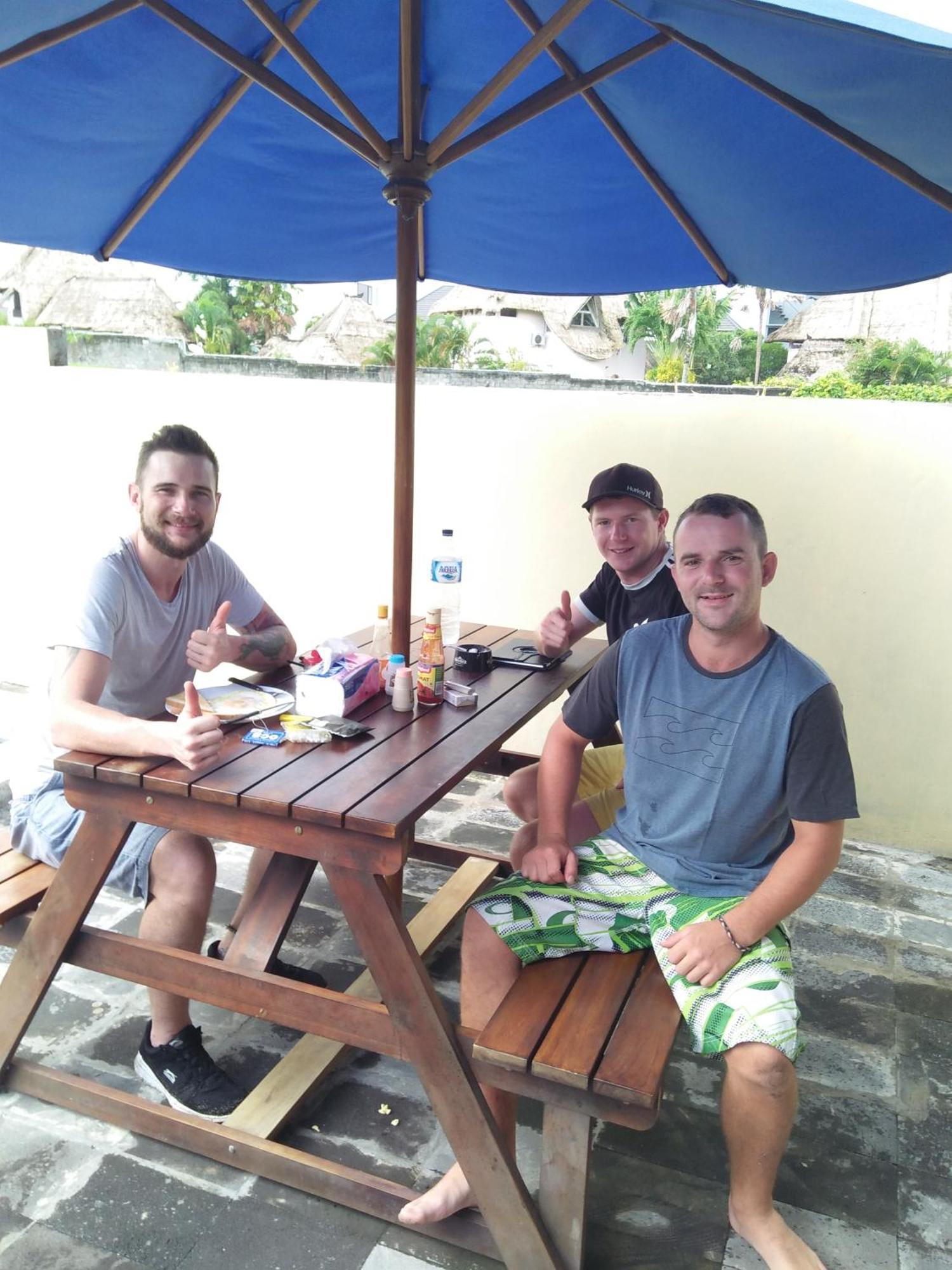 Kubu Jasmine Bali Hotel Canggu Kültér fotó