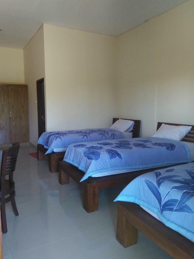 Kubu Jasmine Bali Hotel Canggu Kültér fotó