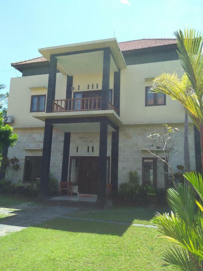 Kubu Jasmine Bali Hotel Canggu Kültér fotó