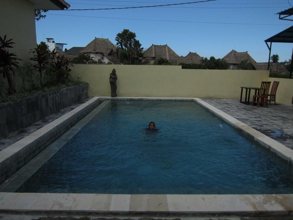 Kubu Jasmine Bali Hotel Canggu Kültér fotó