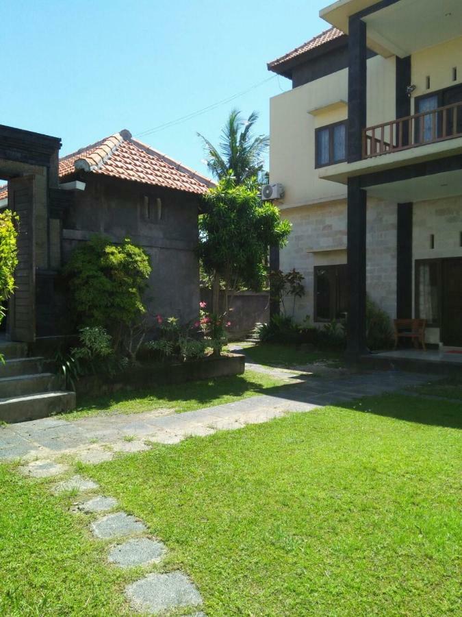Kubu Jasmine Bali Hotel Canggu Kültér fotó