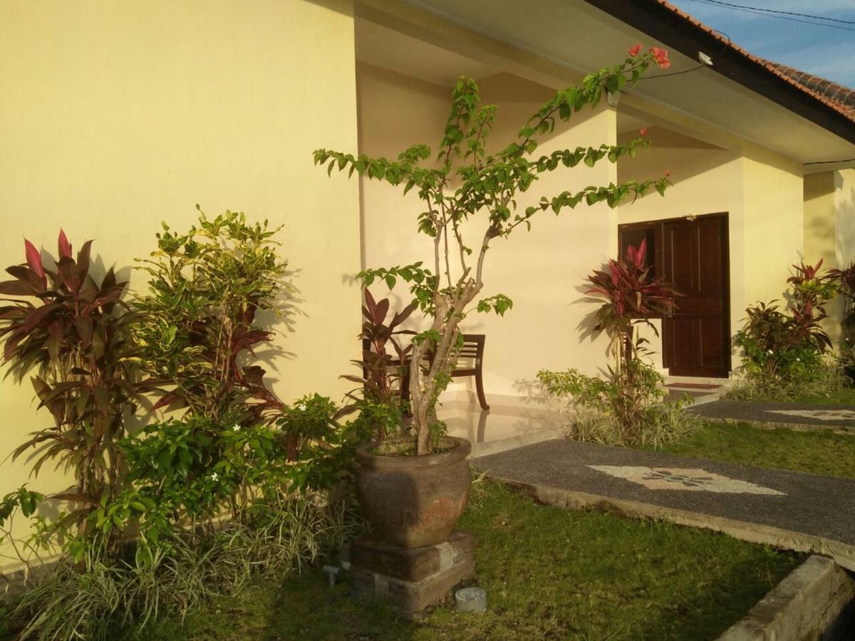 Kubu Jasmine Bali Hotel Canggu Kültér fotó