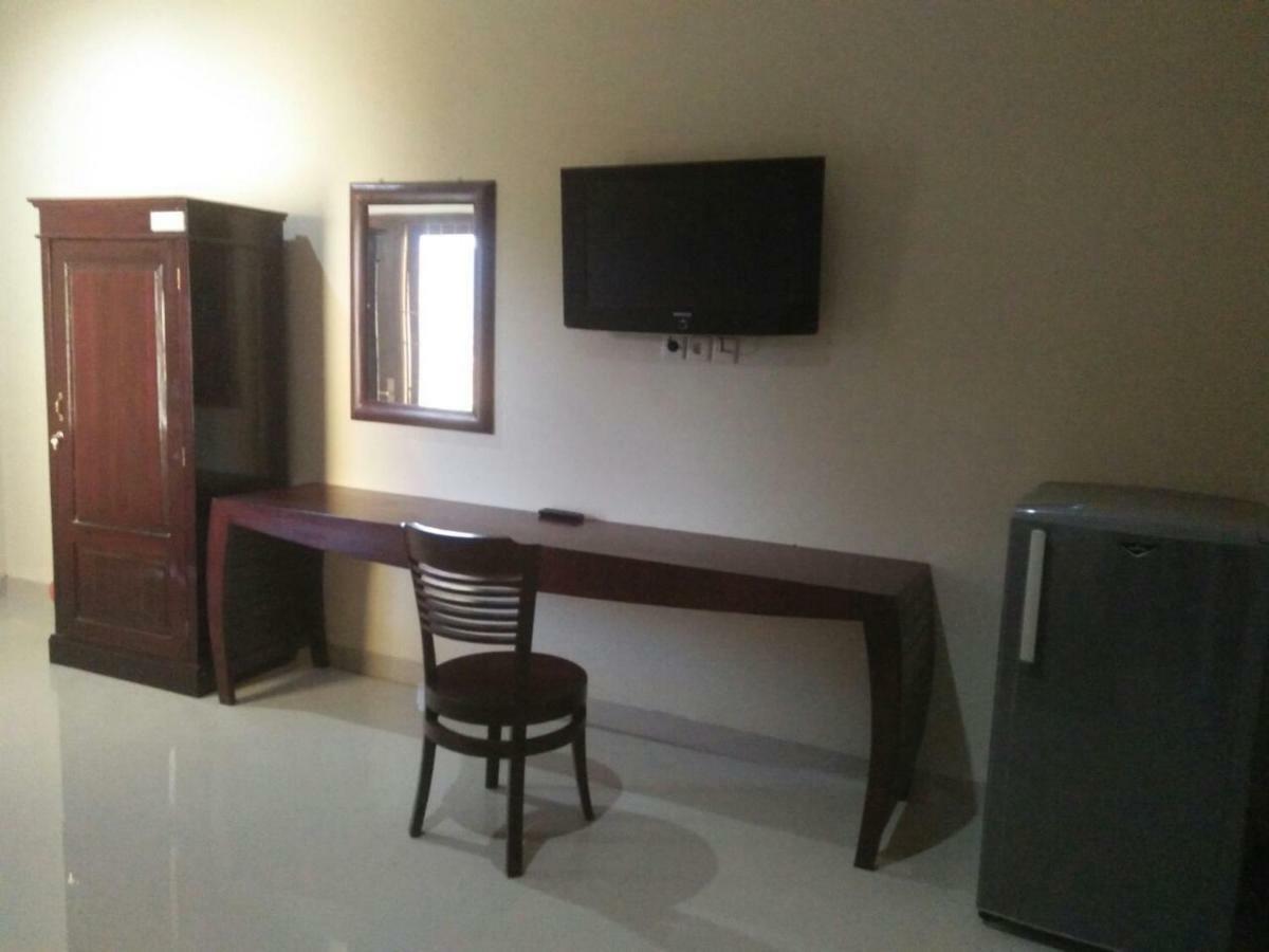 Kubu Jasmine Bali Hotel Canggu Kültér fotó