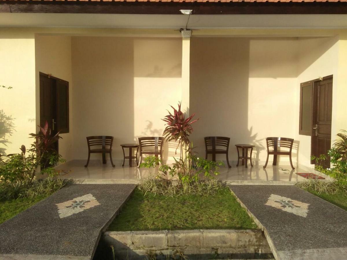 Kubu Jasmine Bali Hotel Canggu Kültér fotó