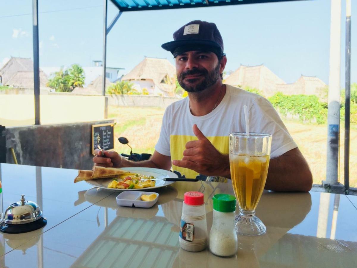 Kubu Jasmine Bali Hotel Canggu Kültér fotó