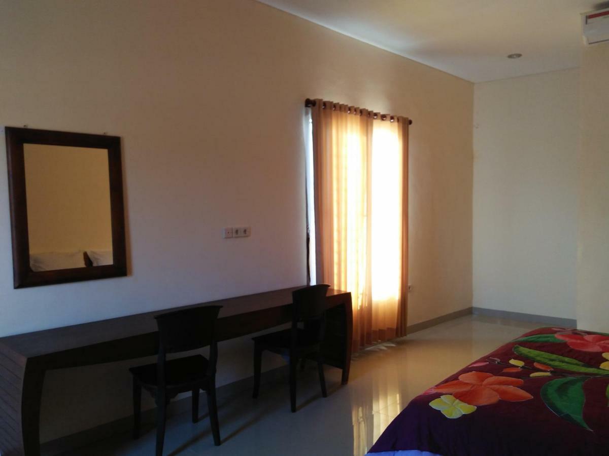 Kubu Jasmine Bali Hotel Canggu Kültér fotó
