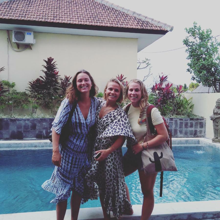 Kubu Jasmine Bali Hotel Canggu Kültér fotó