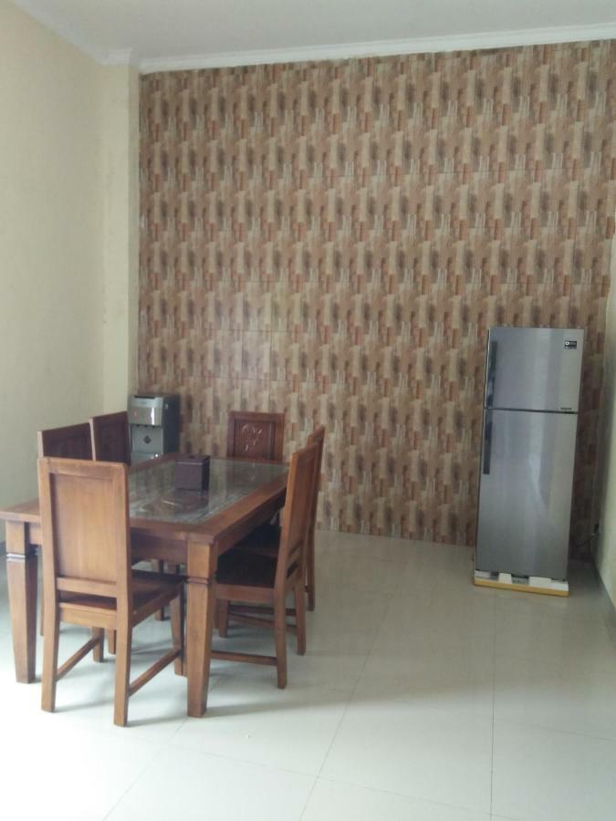Kubu Jasmine Bali Hotel Canggu Kültér fotó