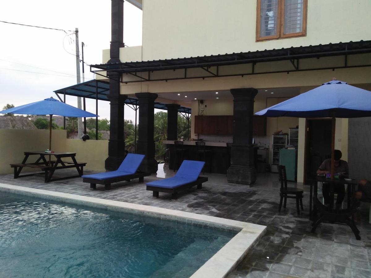 Kubu Jasmine Bali Hotel Canggu Kültér fotó