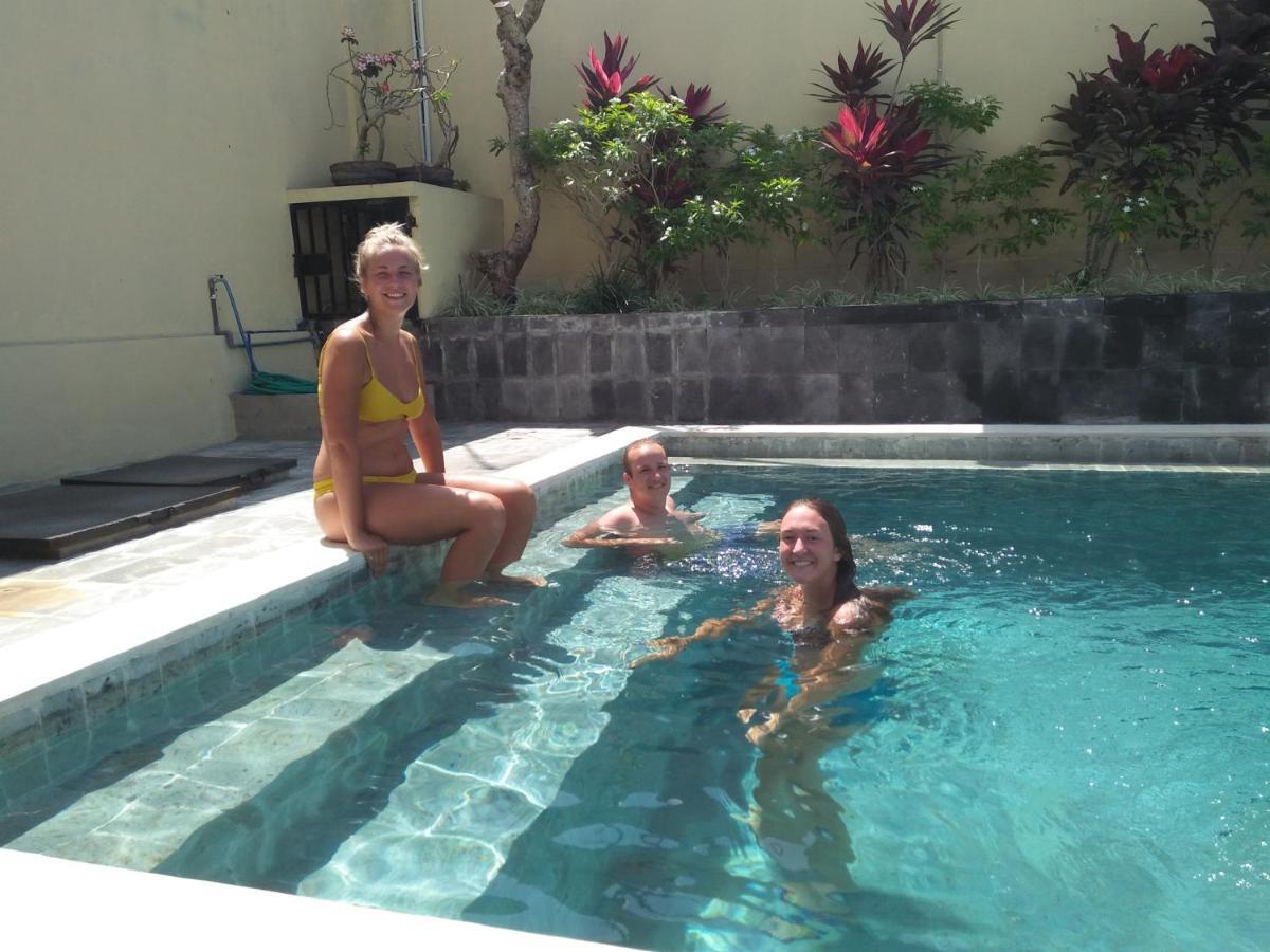 Kubu Jasmine Bali Hotel Canggu Kültér fotó